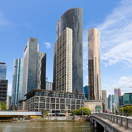Southbank Apartments Freshwater Place Melbourne Buitenkant foto