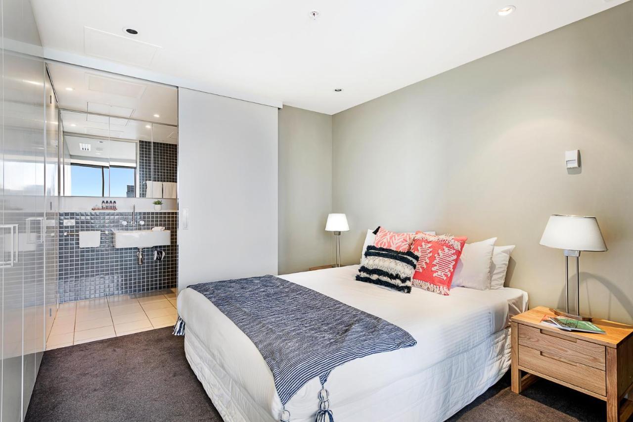 Southbank Apartments Freshwater Place Melbourne Buitenkant foto