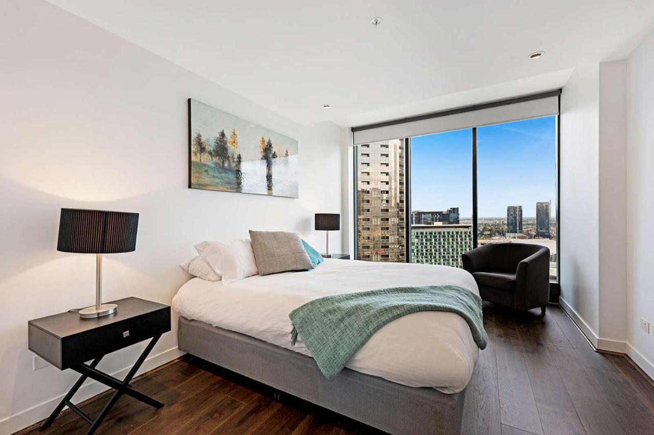 Southbank Apartments Freshwater Place Melbourne Buitenkant foto