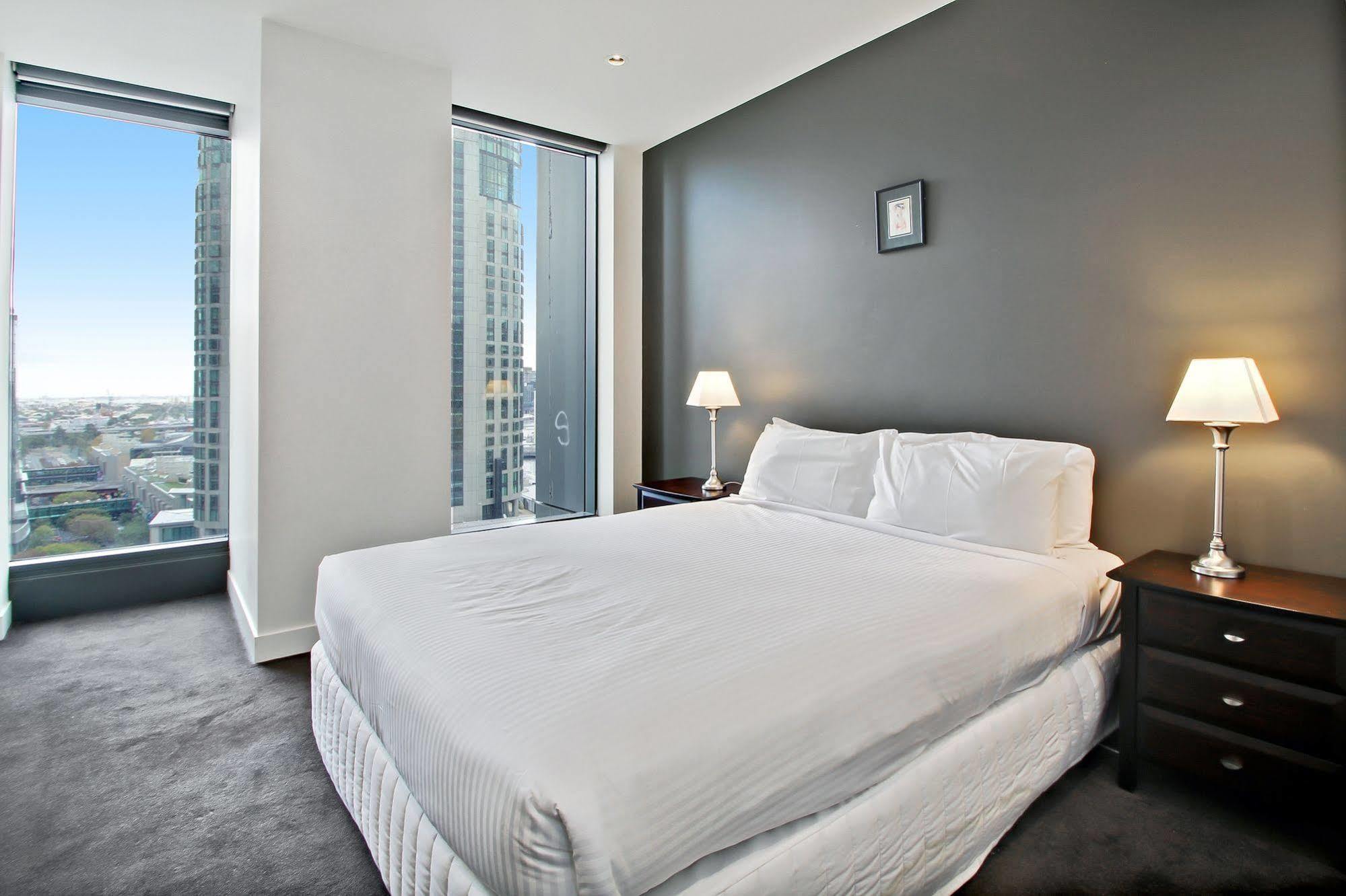 Southbank Apartments Freshwater Place Melbourne Buitenkant foto
