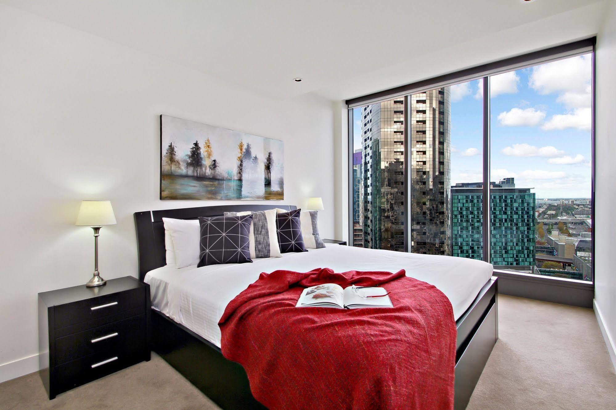 Southbank Apartments Freshwater Place Melbourne Buitenkant foto